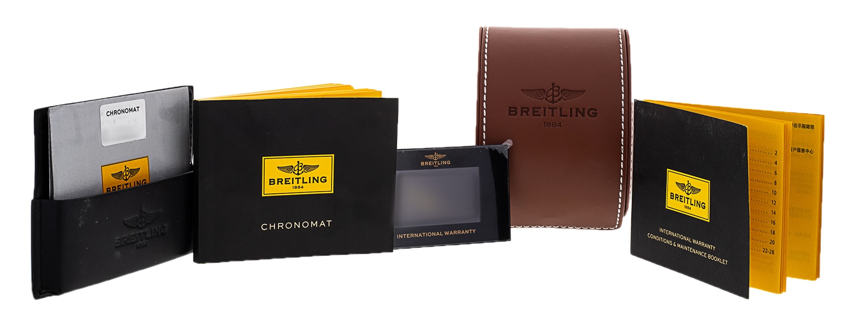 Breitling Chronomat 44 AB0110 Image 4